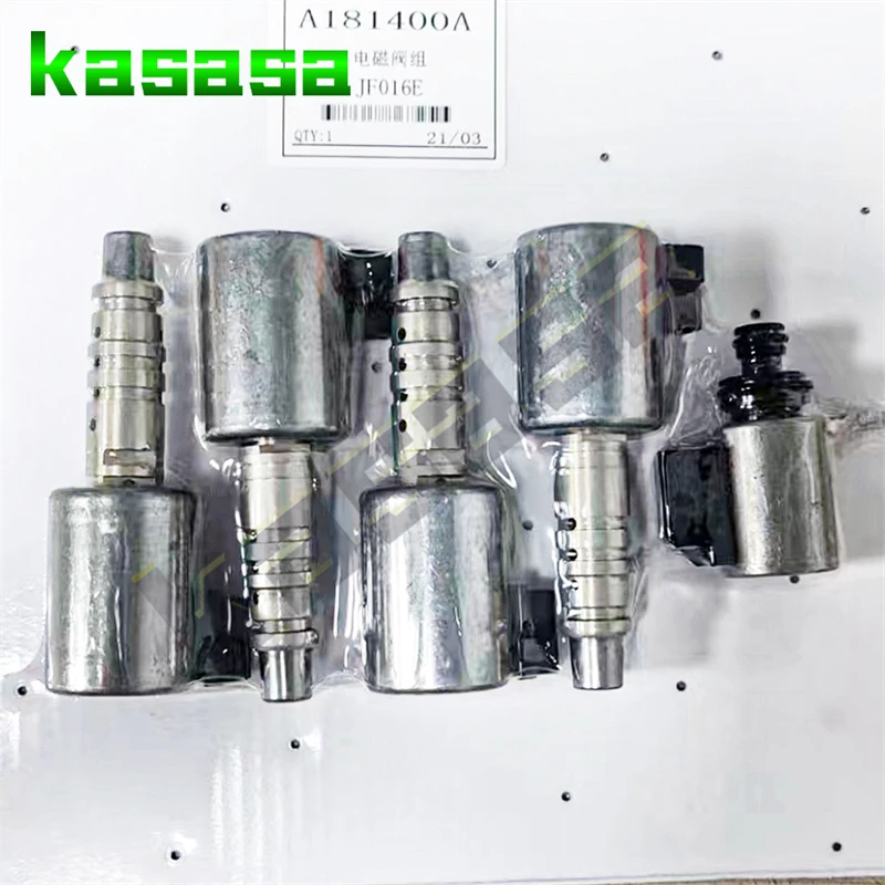 Автоматический корпус клапана коробки передач для Nissan Tiida Sylphy Sentra Sunny CVT RE0F11A JF015E