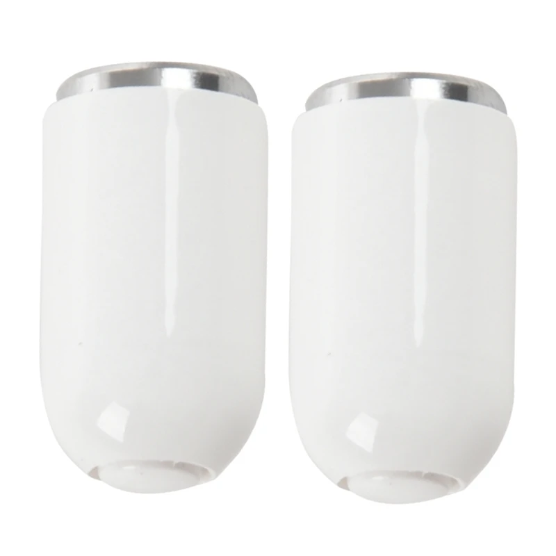 

Магнитная Крышка для Apple Pencil, магнитная сменная Защитная крышка для Ipad Pro Pencil-белая, 2 шт.