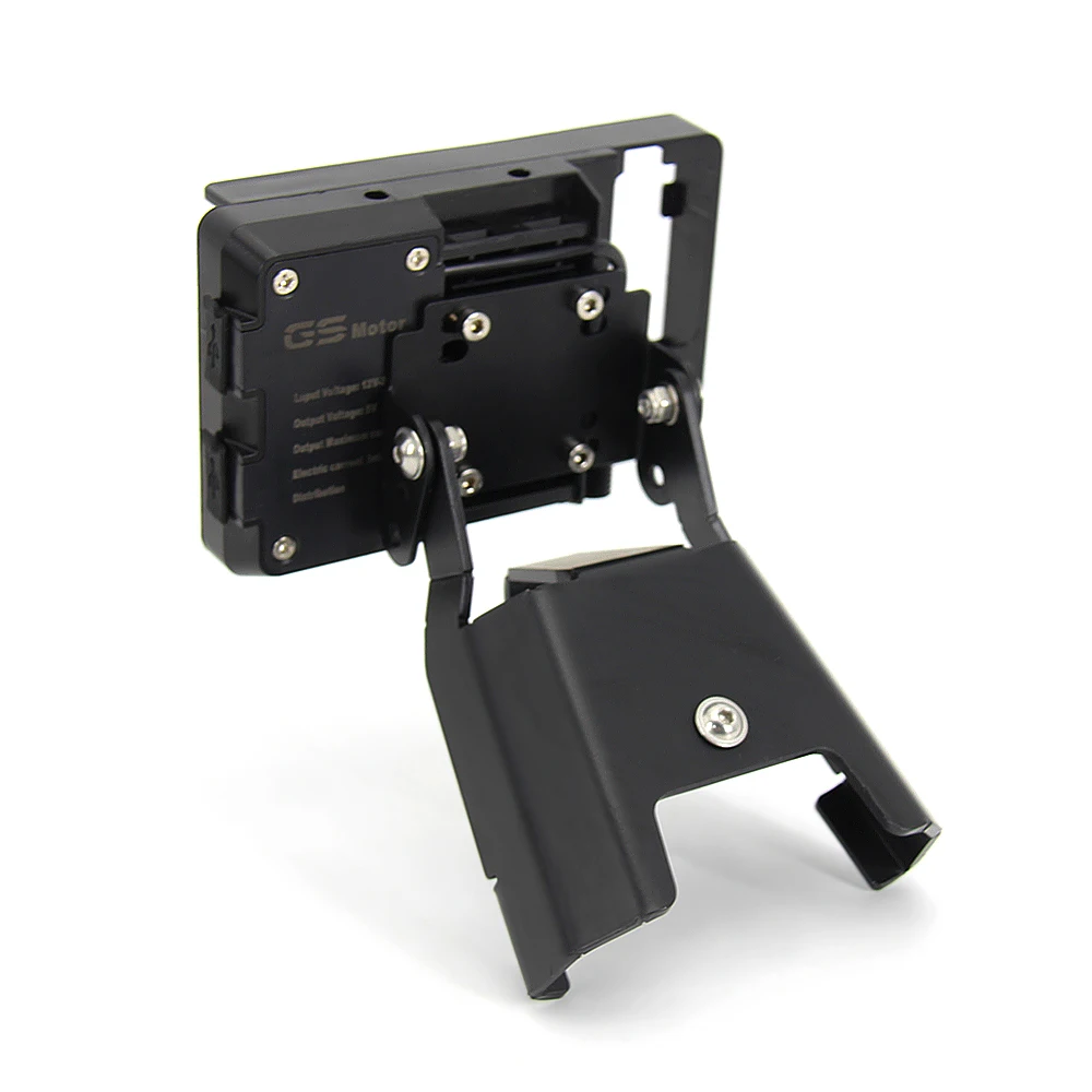 

Для Ducati Multistrada 1200 Enduro 950 950S 1260 1260GT держатель для телефона крепление на лобовое стекло навигационный кронштейн GPS держатель для смартфона