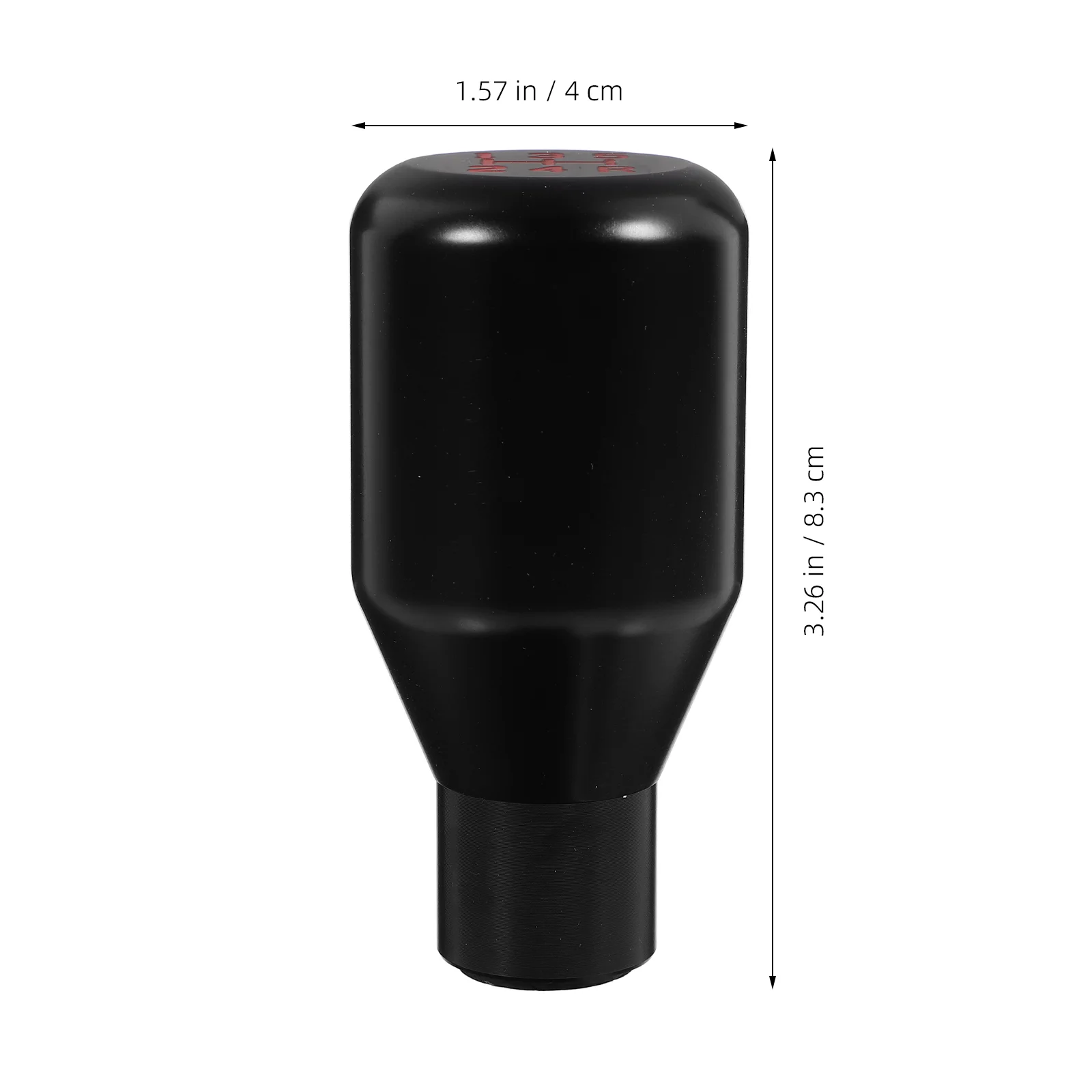 Универсальная 5-скоростная ручная ручка из алюминиевого сплава переключения