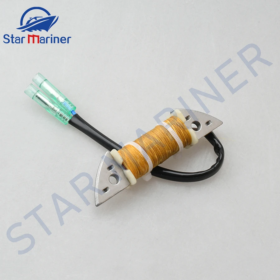 63V-85520-00 Зарядная катушка 63V-85520 для деталей подвесного двигателя Yamaha 2T 9 9HP 15HP Parsun HDX