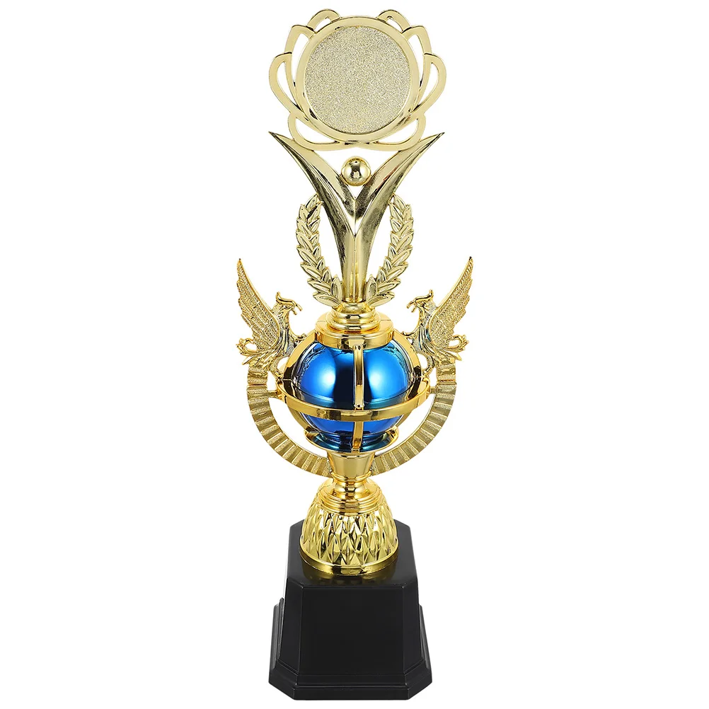 

Children's Trophy Kids Suit Multi-function Compact Award The Medal Prize Plastic Delicate Small Exquisite Sports