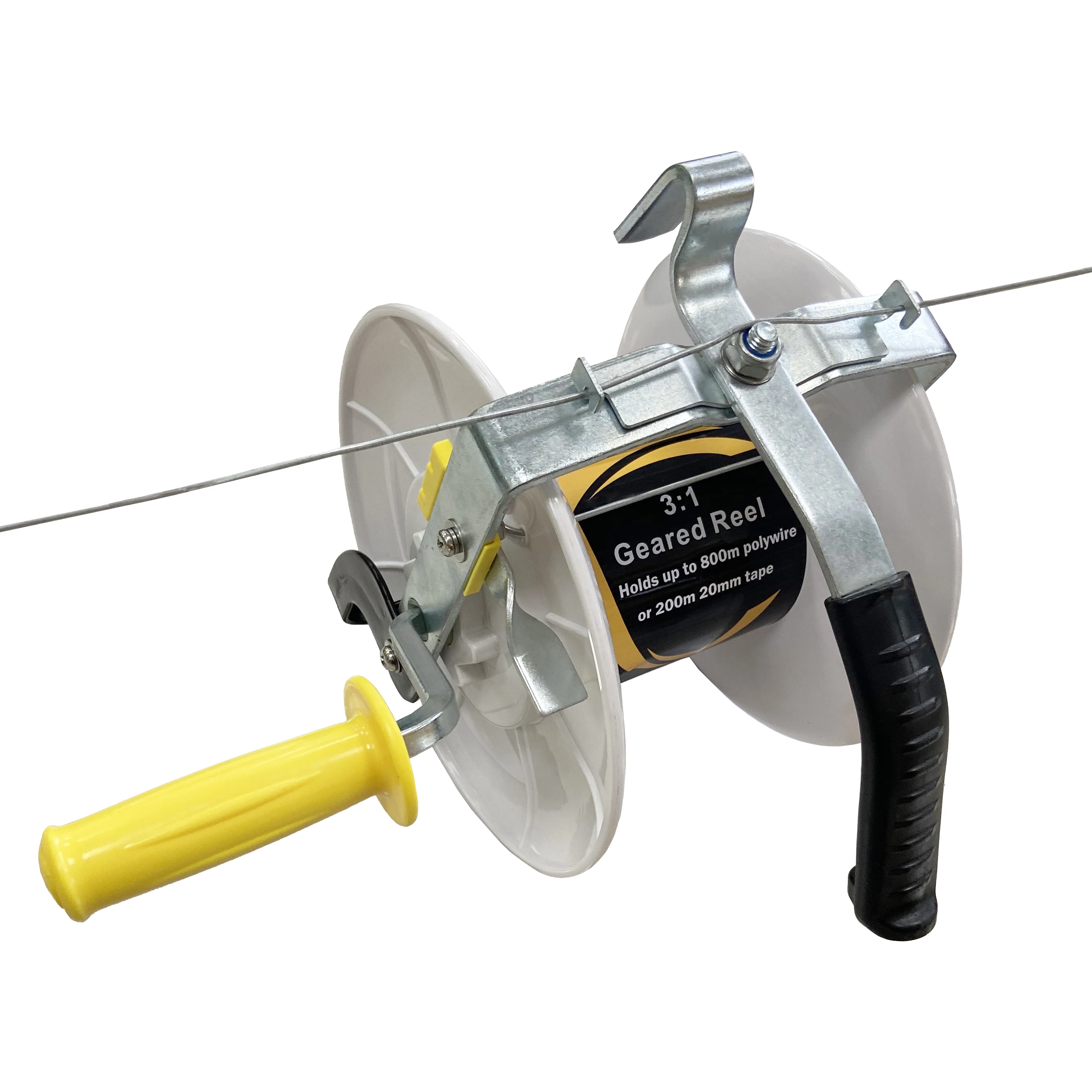 Fence reel 3:1 Geared Reel / Spool (3:1）ABS reel ,fishing reel free shipping