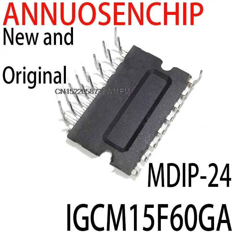 

1 шт., новые и оригинальные аксессуары лучшего качества IGCM15F60GA