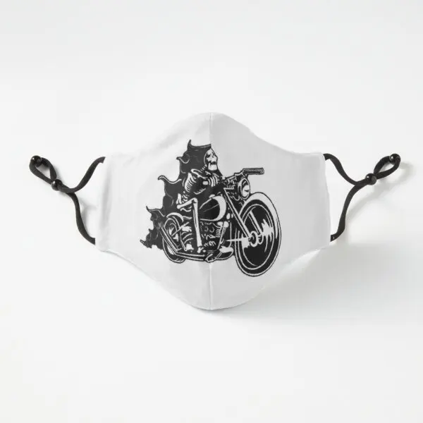 

Holloween Rider маска для лица с изображением рта Mascarillas для Bakker MV Husqvarna KTM