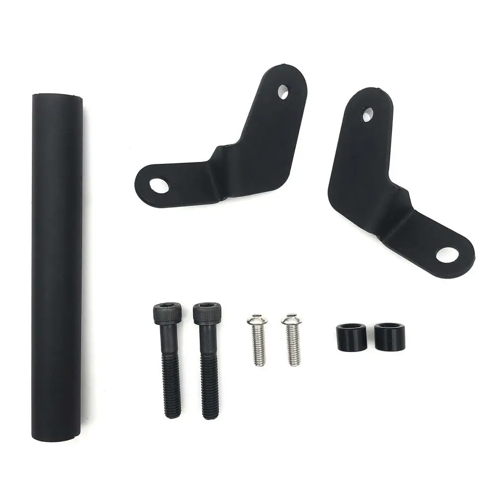 

Motorcycle Gps Mount Bracket Tachograph Smartphone Camera Phone Navigation Bracket Holder Compatible For Gsxr125