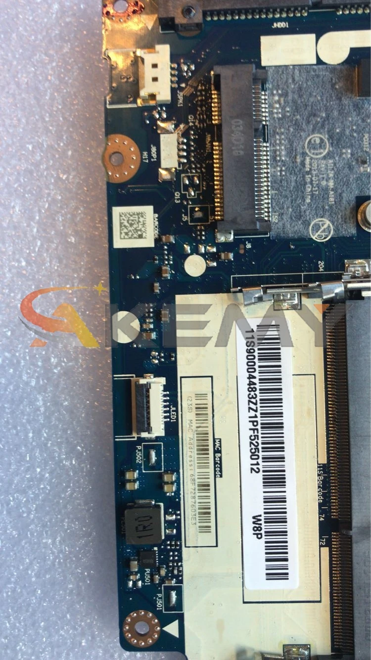 Материнская плата для ноутбука Lenovo Z510 AILZA Gt720m 2G HM87 DDR3 PGA947 100% ТЕСТ ОК |