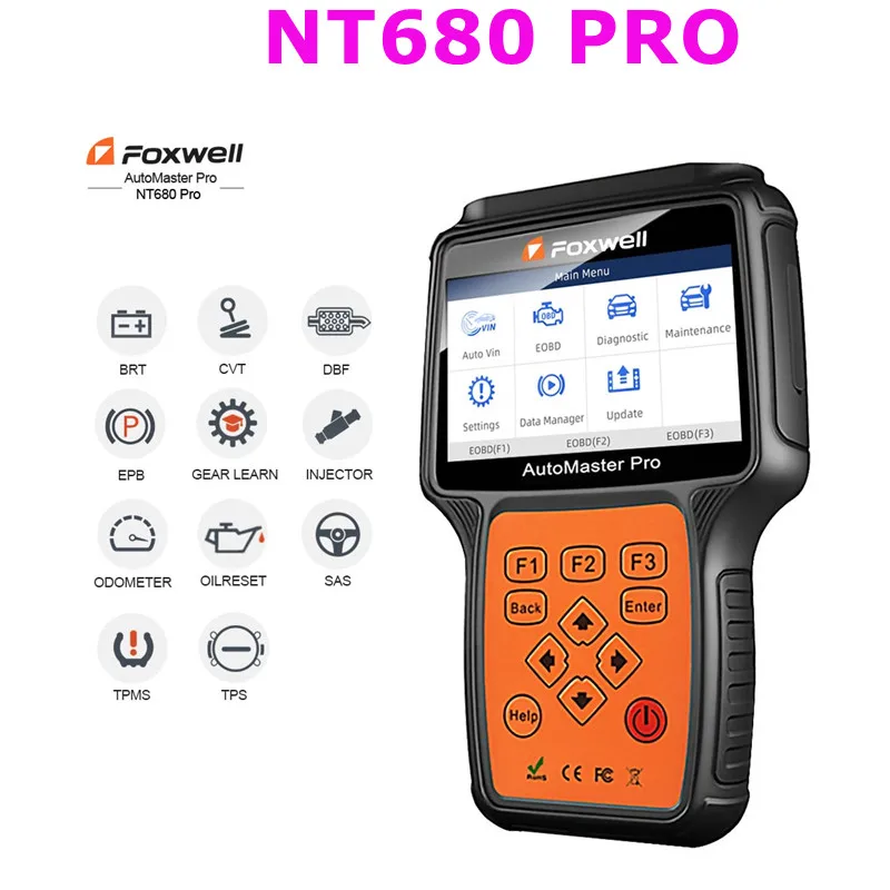 ΠΠΈΠ°Π³Π½ΠΎΡΡΠΈΠΊΠ° OBDII Foxwell NT680 Pro / NT680 Lite/NT680, Π΄Π»Ρ Π²ΡΠ΅ΠΉ ΡΠΈΡΡΠ΅ΠΌΡ, Ρ ΠΎΠ±Π½ΠΎΠ²Π»Π΅Π½ΠΈΠ΅ΠΌ ΡΠΏΠ΅ΡΠΈΠ°Π»ΡΠ½ΡΡ
ΡΡΠ½ΠΊΡΠΈΠΉ, Foxwell NT650 Elite NT630 Plus ΠΠΈΠ°Π³Π½ΠΎΡΡΠΈΠΊΠ° OBDII Foxwell NT680 Pro / NT680 Lite/NT680, Π΄Π»Ρ Π²ΡΠ΅ΠΉ ΡΠΈΡΡΠ΅ΠΌΡ, Ρ ΠΎΠ±Π½ΠΎΠ²Π»Π΅Π½ΠΈΠ΅ΠΌ ΡΠΏΠ΅ΡΠΈΠ°Π»ΡΠ½ΡΡ
ΡΡΠ½ΠΊΡΠΈΠΉ, Foxwell NT650 Elite NT630 Plus