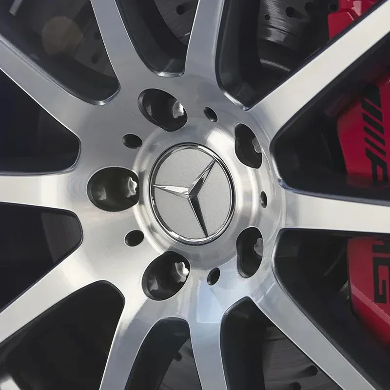 4 шт. крышки для Mercedes Benz GLE GLK SLK CLA CLK W203 W204 W205 W209 W210 W211 W212