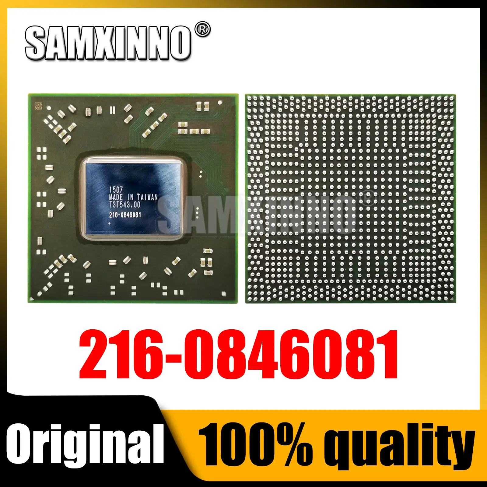 

100% test very good product 216-0846081 216 0846081 BGA reball balls Chipset