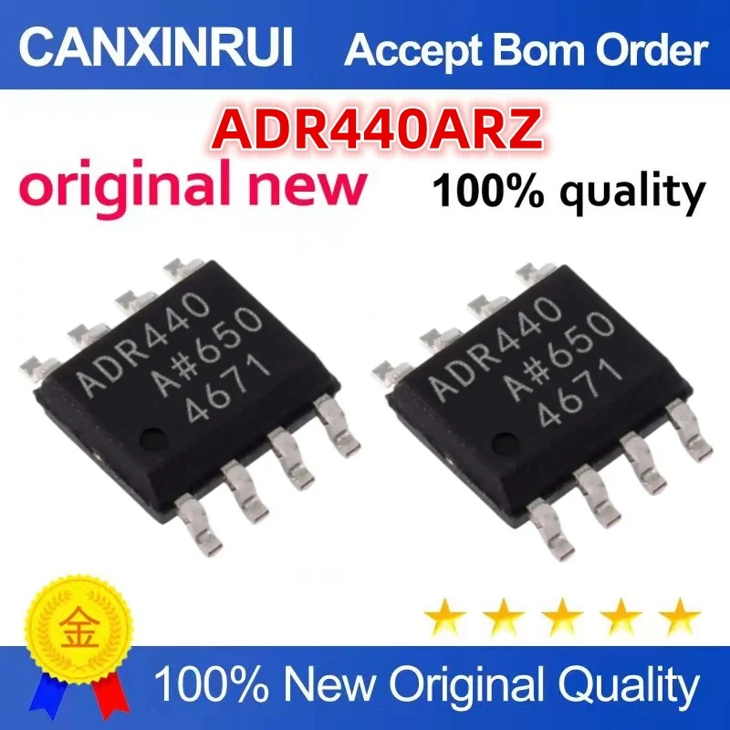 

Оригинальные новые 100% Качественные электронные компоненты ADR440ARZ интегральные схемы чип