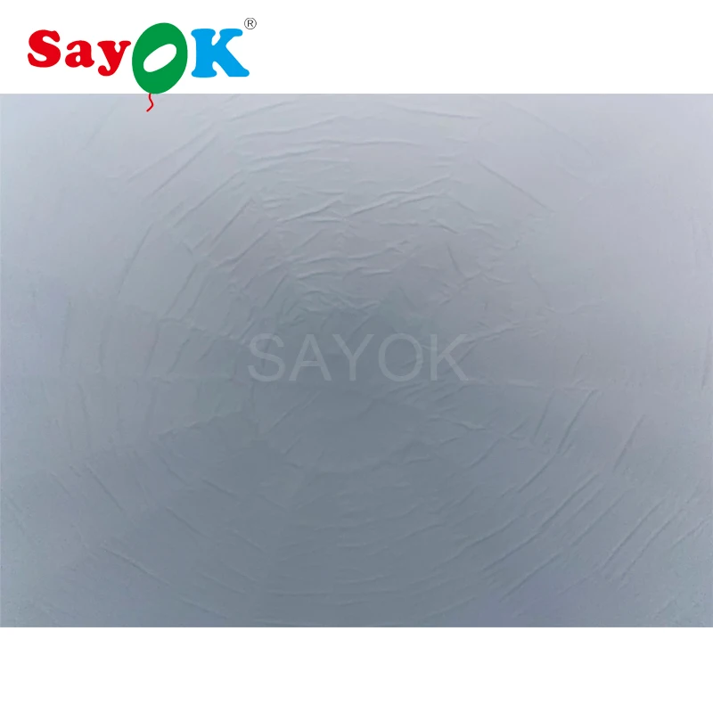 SAYOK 8 м (26 25 футов) надувной планетарный купол надувная проекционная палатка с