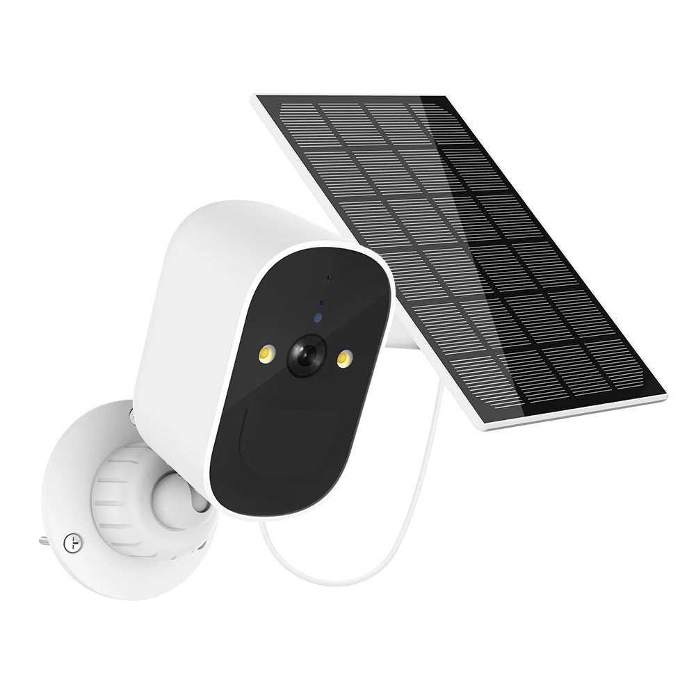 IP-камера наружная беспроводная со встроенным аккумулятором, 1080P, Wi-Fi