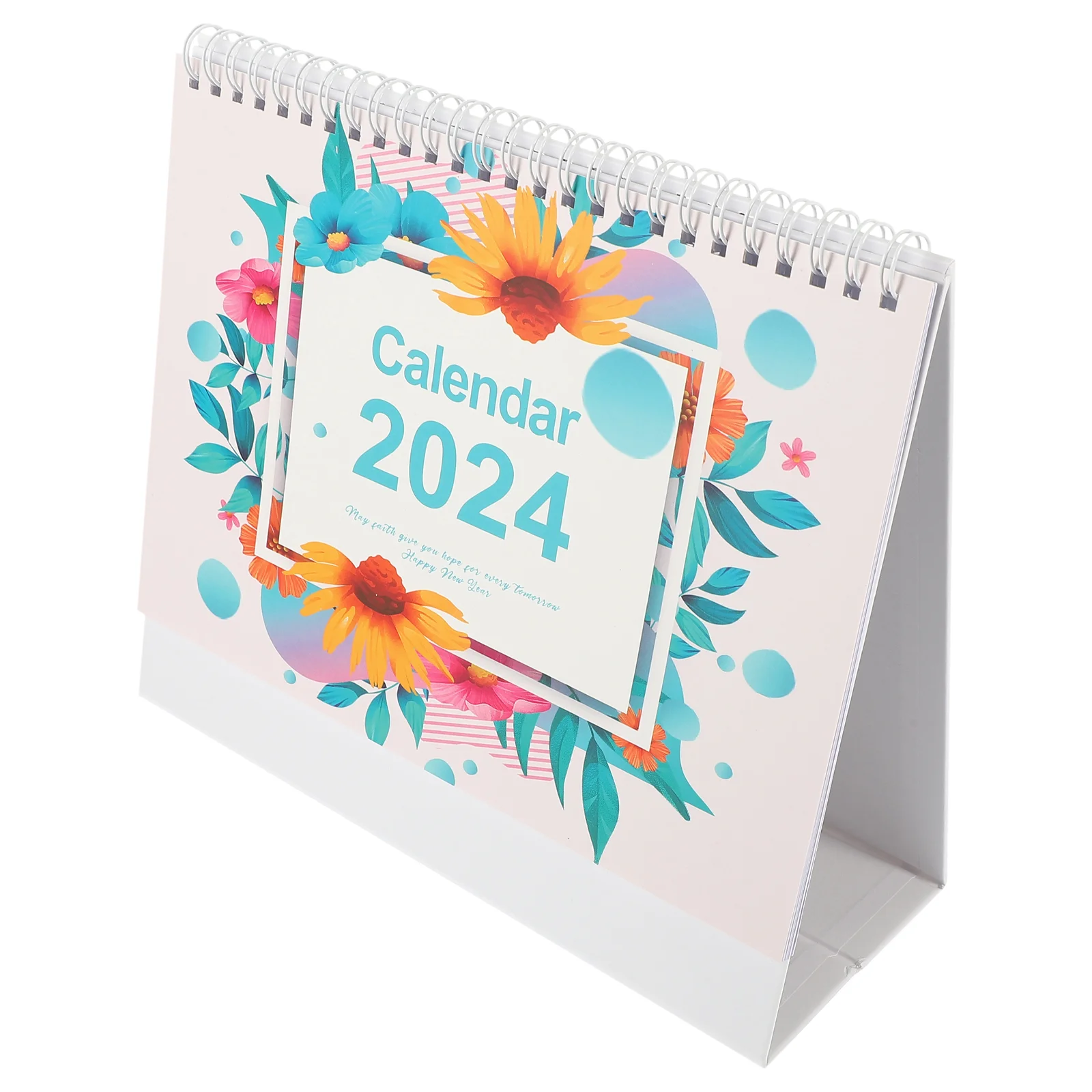 

Office Desk Decoration Tabletop Countdown Calendar Small 2024 Extra Large Standing Flip Calendars Desktop