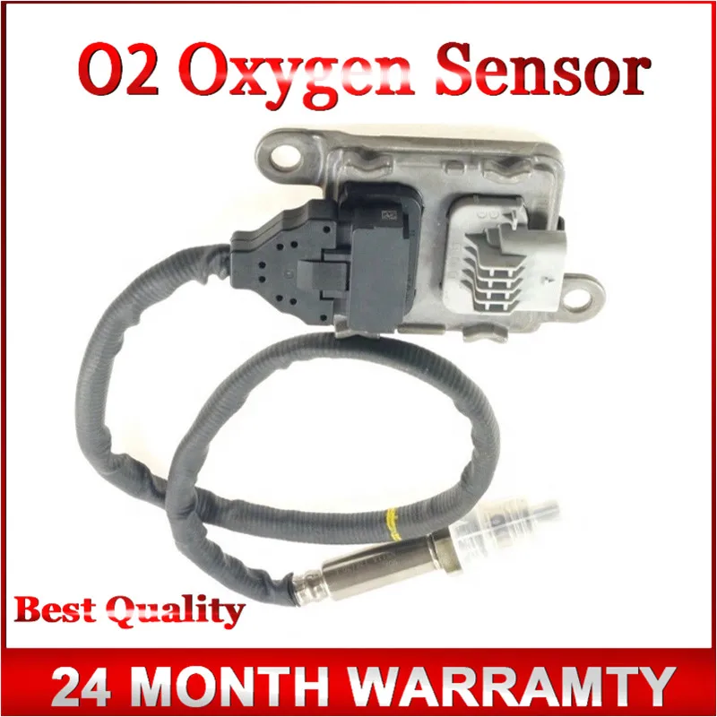 

For Original Nox Nitrogen Oxygen Sensor 5WK96746 5WK9 6746 Peugeot 208 308 508 2008 3008 5008 Boxer Partner 1.6 2.0 BlueHDi