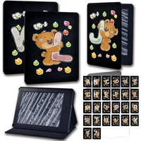 flip stand tablet case for kindle paperwhite 1 2 3 4 kindle 20192016 cover pu leather for kindle paperwhite 5 11th gen