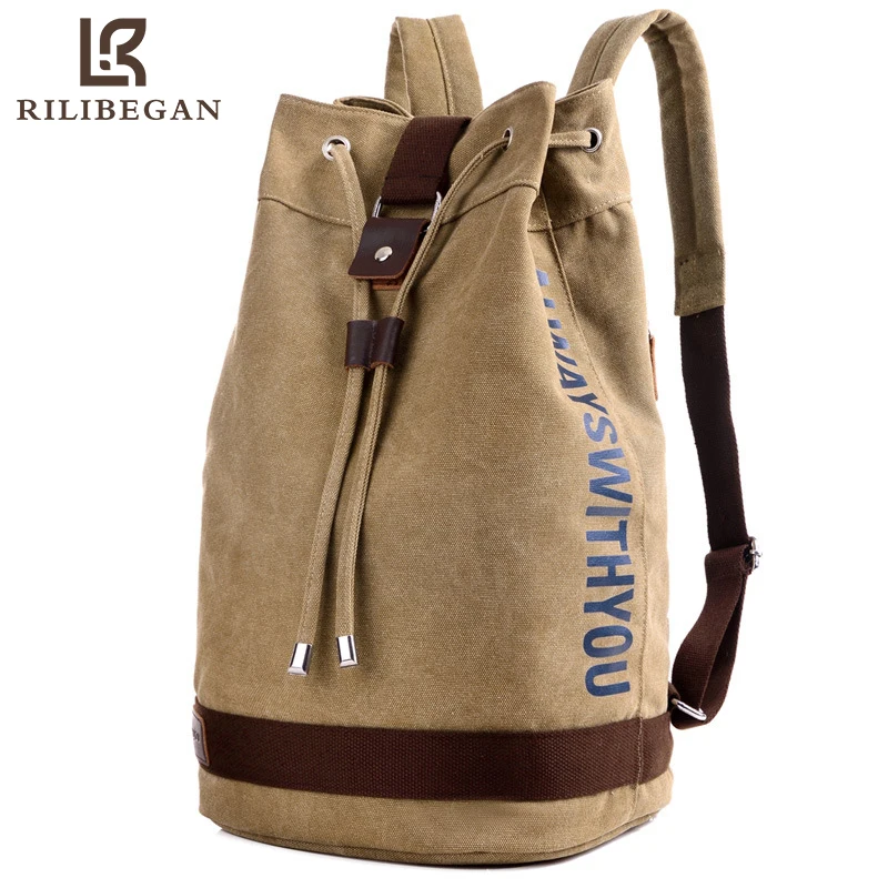 Мужской деловой рюкзак Классический Джинсовый Рюкзак для путешествий ноутбука