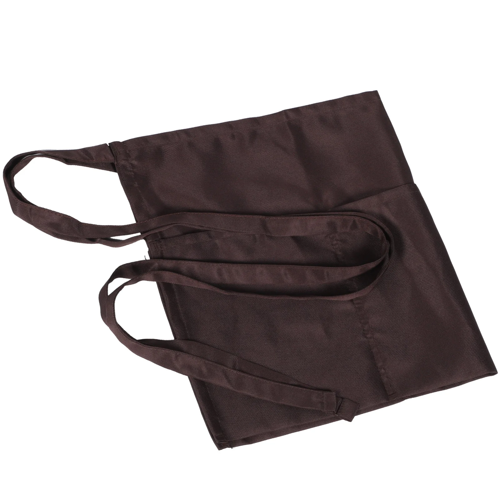 Фартук официантки регулируемый для мужчин универсальные фартуки шеф-повара на