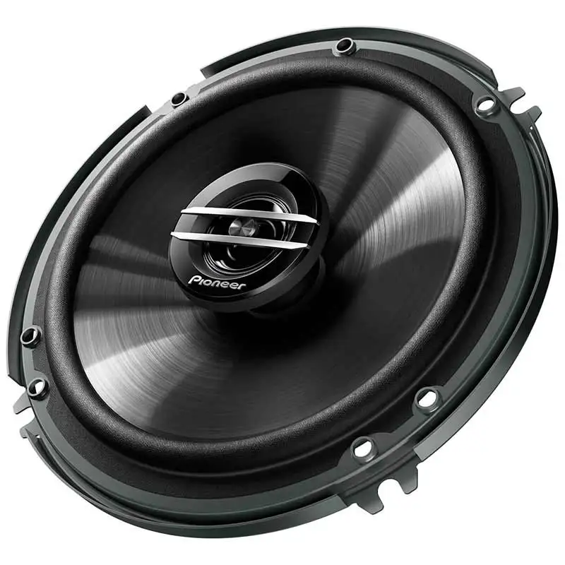 

PIONEER TS-G1620F 16 CM tweeter 300 W auto speaker amplifier excellent bass treble performance portable auto audio systems