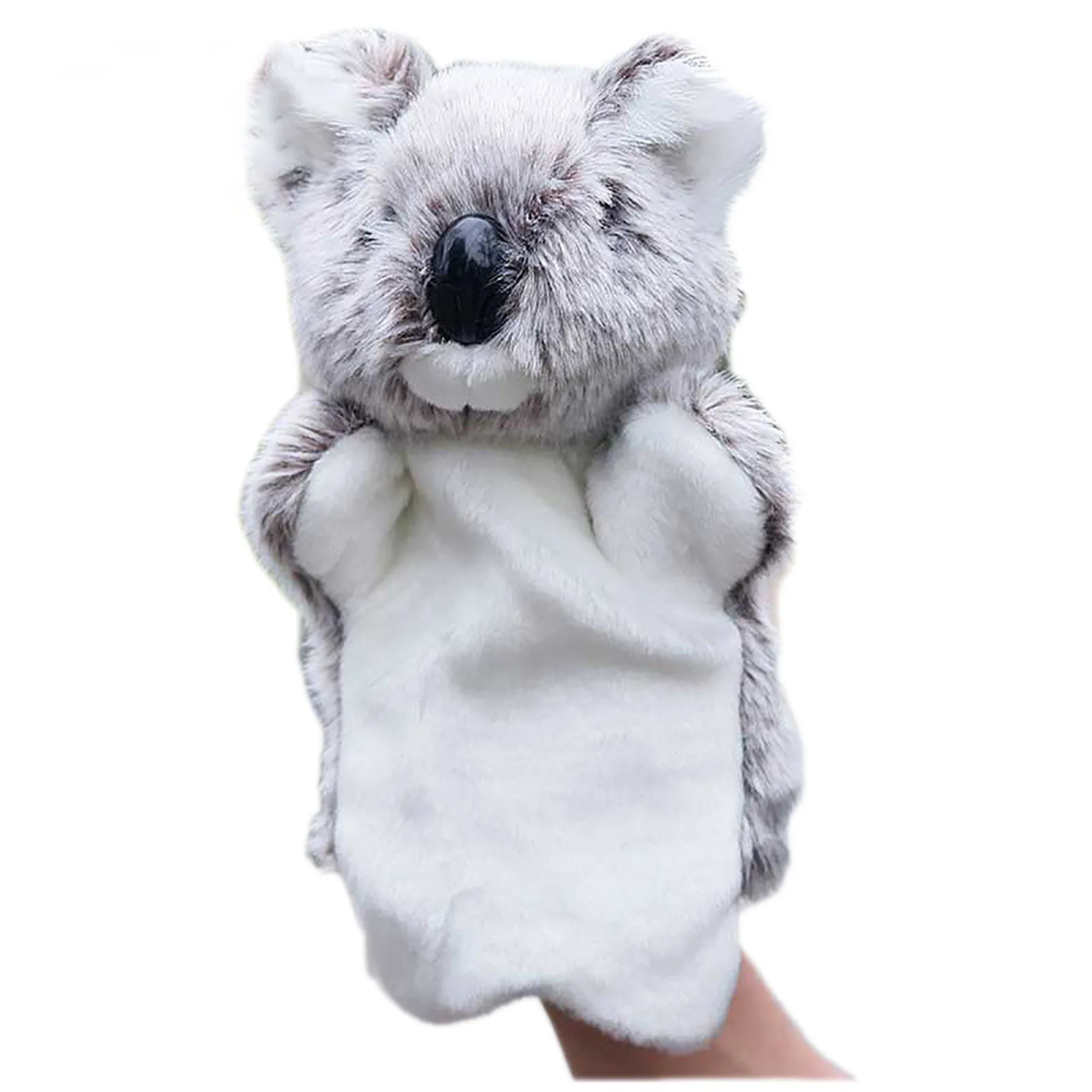 

Hand Cartoon Doll Puppet Glove Animal Finger Plush Lids Cute Toy Plush toy