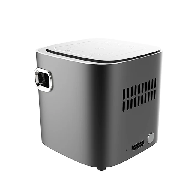 4k HD Optoma LED Android Домашний кинотеатр DLP мини-проектор для телефона | Электроника