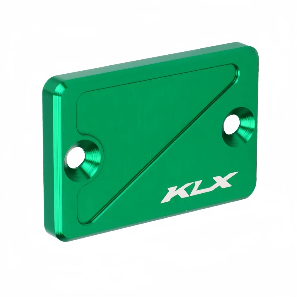 Фото Передняя крышка масляного бака мотоцикла для Kawasaki KLX140 KLX150 KLX230 KLX250 KLX300 KLX650 №2