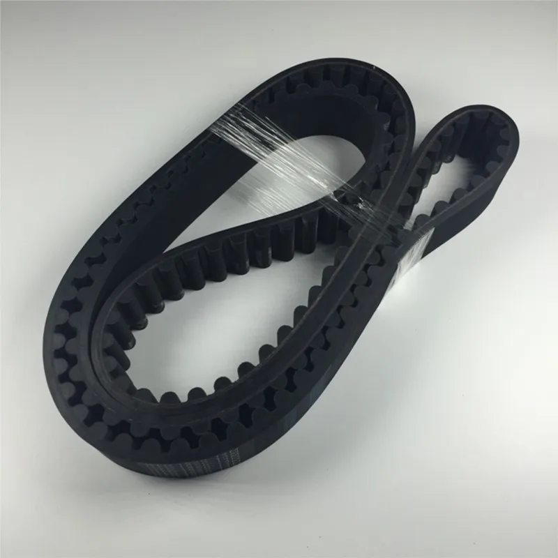 Фрезерный станок с регулируемой скоростью Ремень ГРМ модель 30/35/40/45 мм 1 шт.