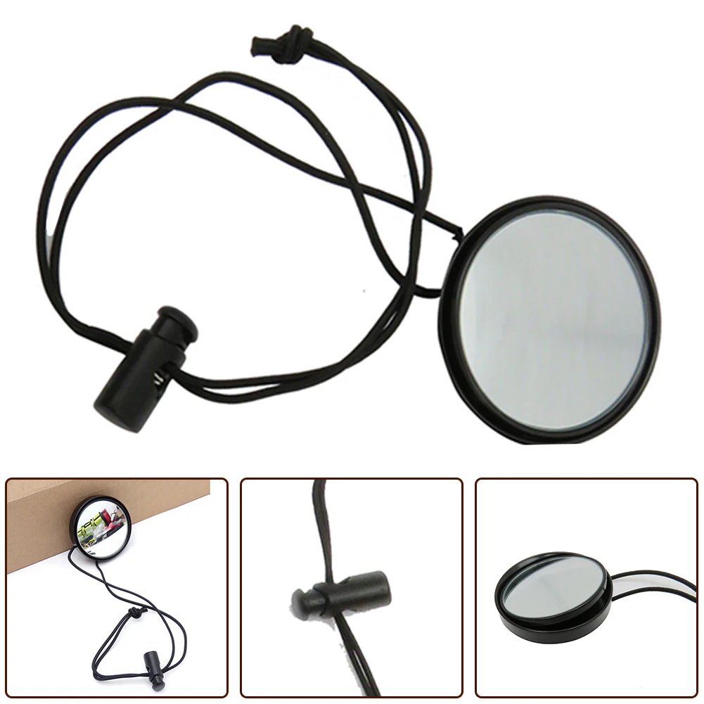 Зеркало заднего вида снаряжение для дайвинга подводное плавание регулируемое на