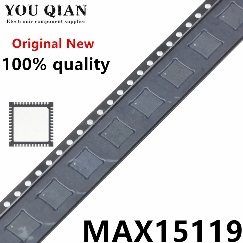 

(1piece)100% New MAX15119 MAX15119GTM QFN-48 Chipset