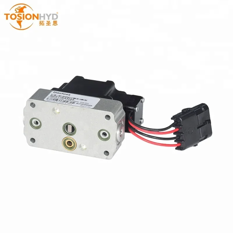 Бренд Sauer MCV Series MCV116A3204 Пилотный гидравлический клапан контроля давления для