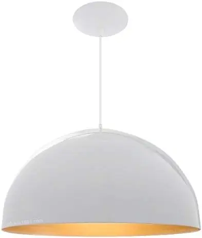 Люминесцентный светильник с 3 подвесками 30 см