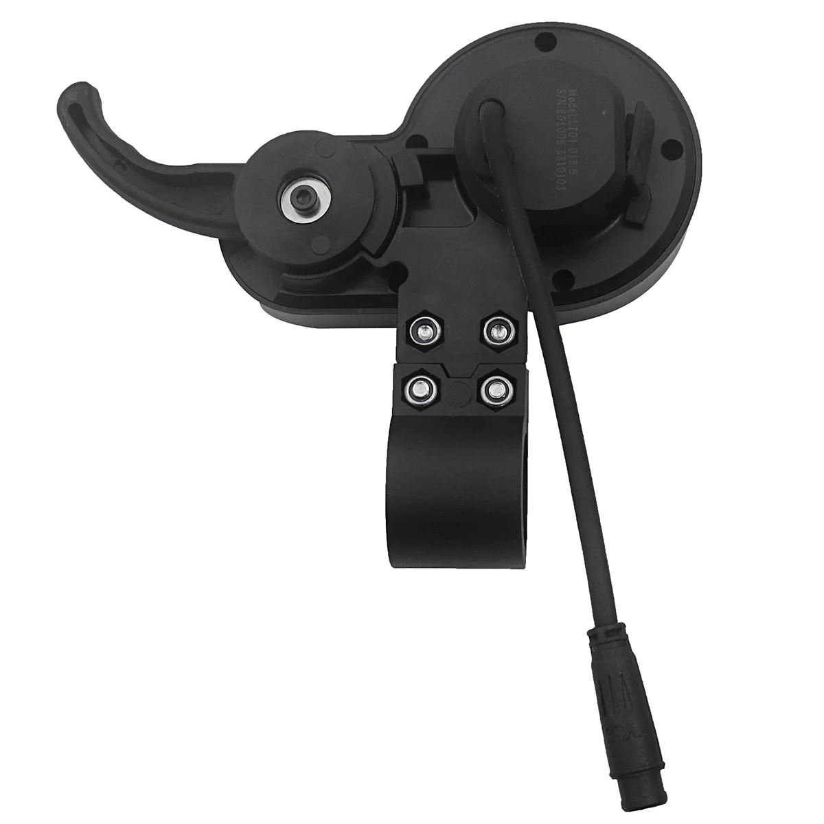 LT01 измеритель дисплея 36 в-72 в 6 контактов + переключатель для Kaabo Mantis 8/10 Wolf WarriorX