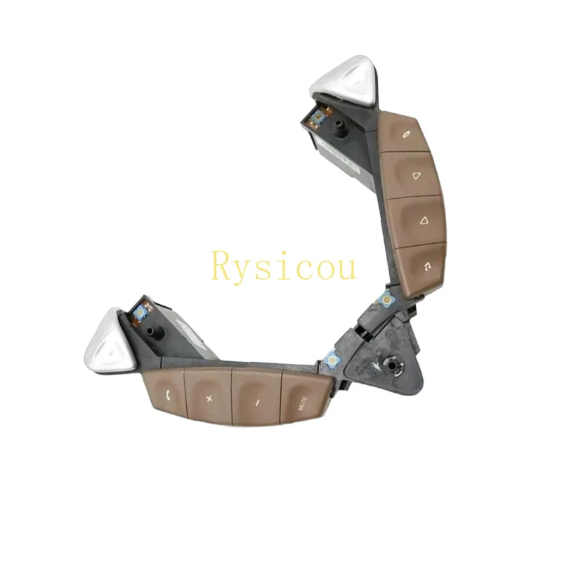Фото 1 шт. 80%-85% новый чехол для кнопок переключения на руле для Porsche Cayenne 2002-2010 годов №2