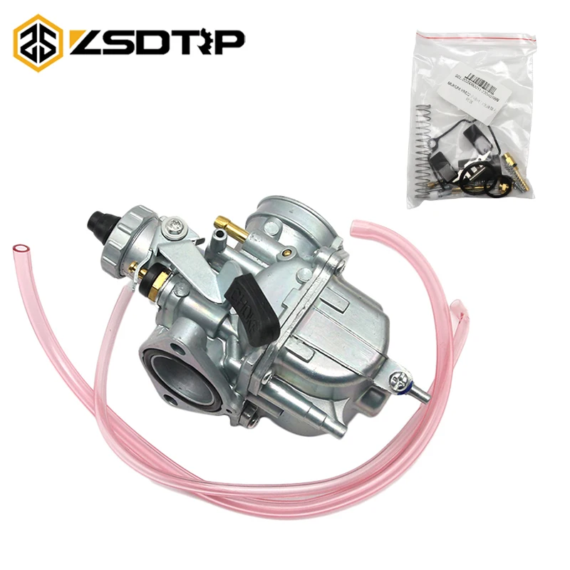 

ZSDTRP VM22 26mm Carburetor Kit Fit for Mikuni Pit Dirt Bike 110cc 125cc 140cc Lifan YX Accessories