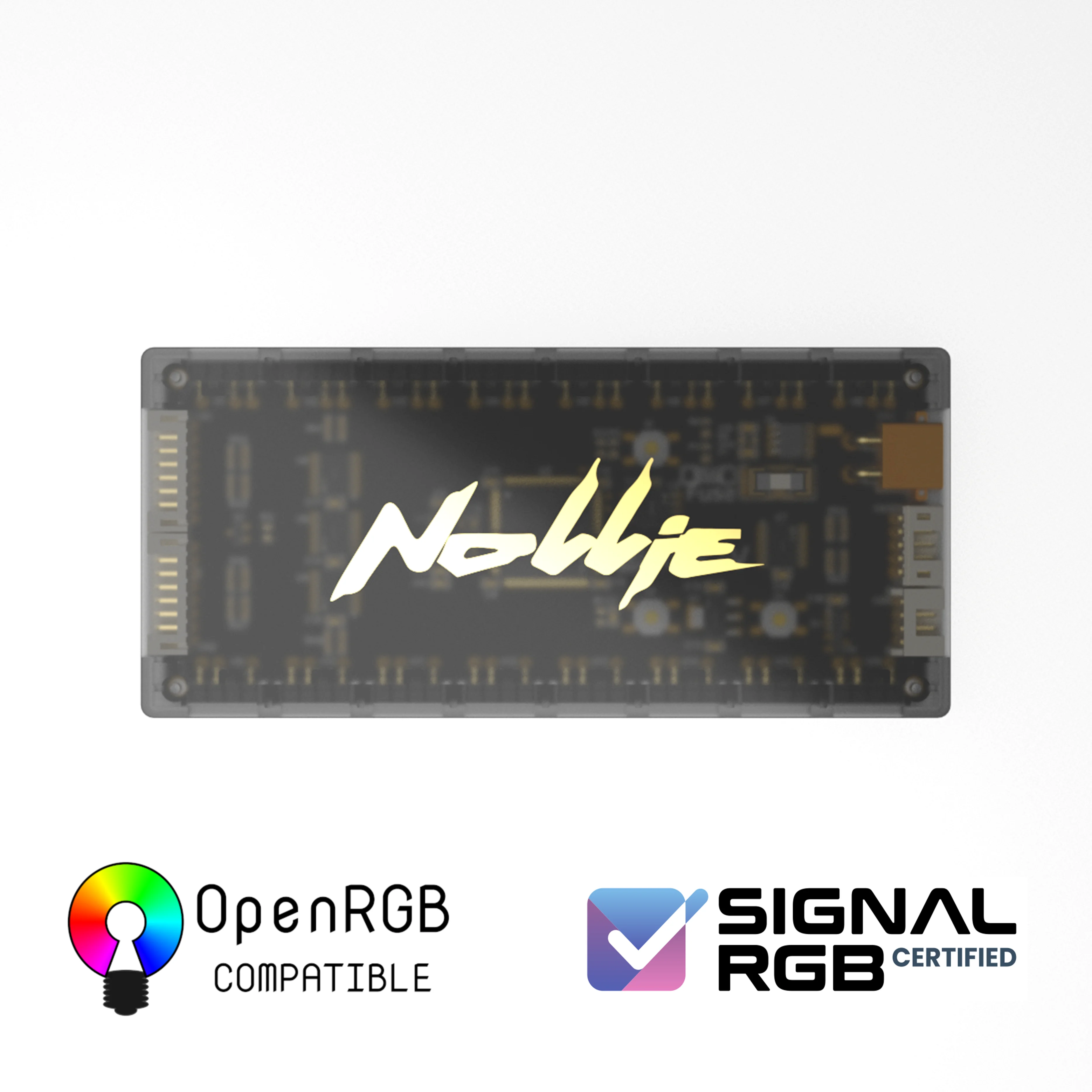 

RGB-контроллер Nollie32