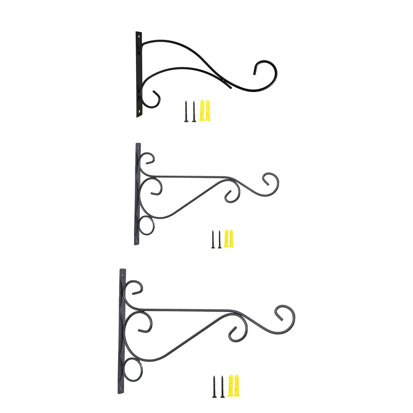 Hangers For Indoor Outdoor Wood Fences Patio Trees
