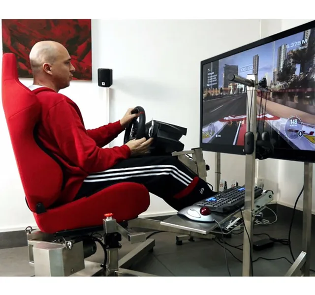 

2DOF Pro motion simulator VR racing vr car