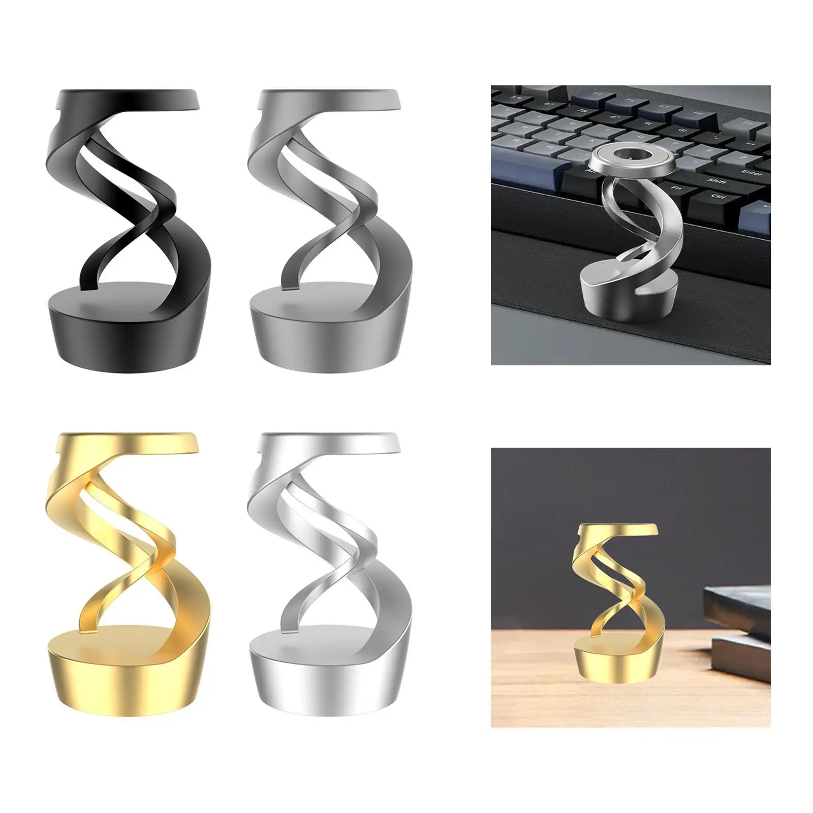 Кинетическая настольная игрушка расслабляющая для хранения фокуса декоративный