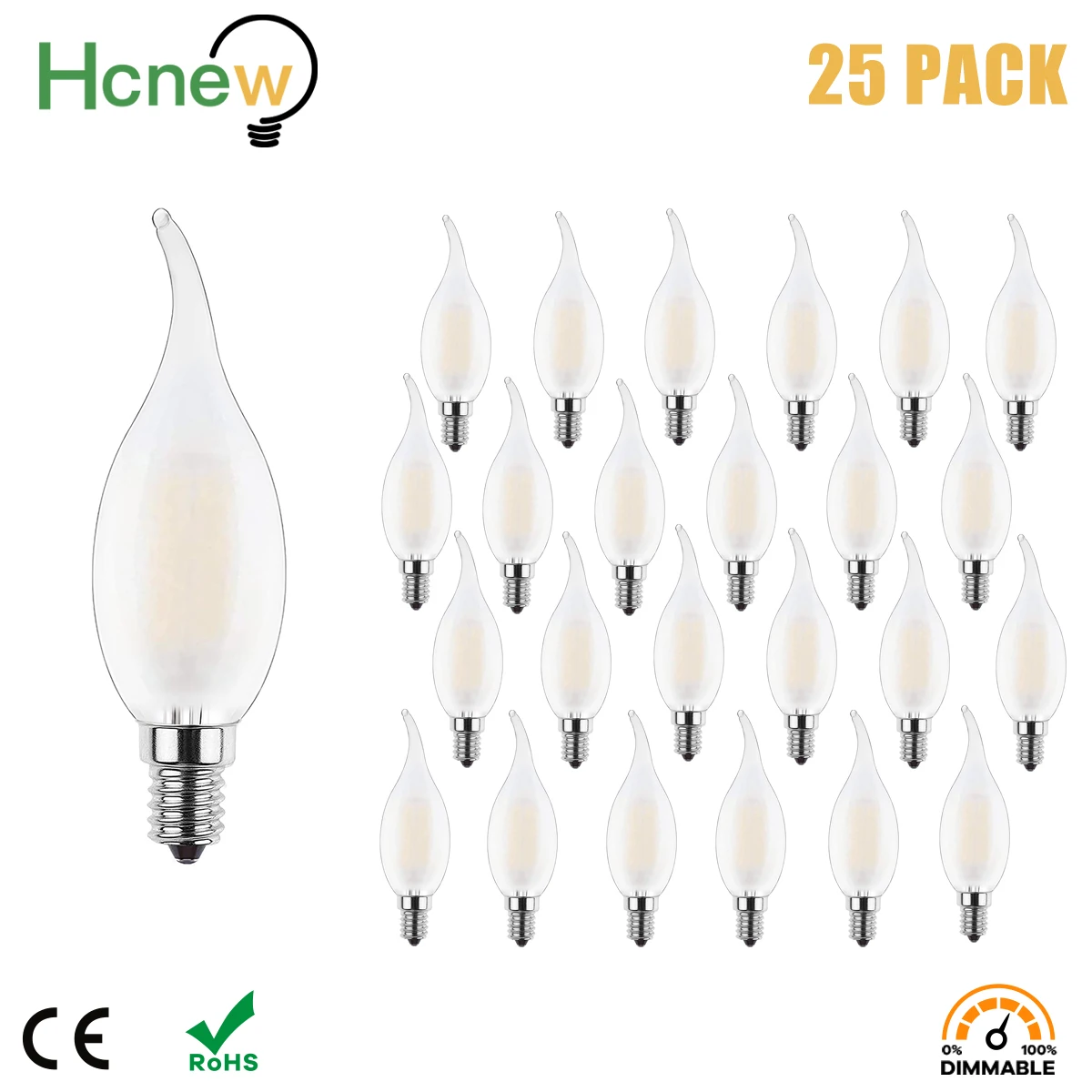 Lamp For Chandelier Lighting