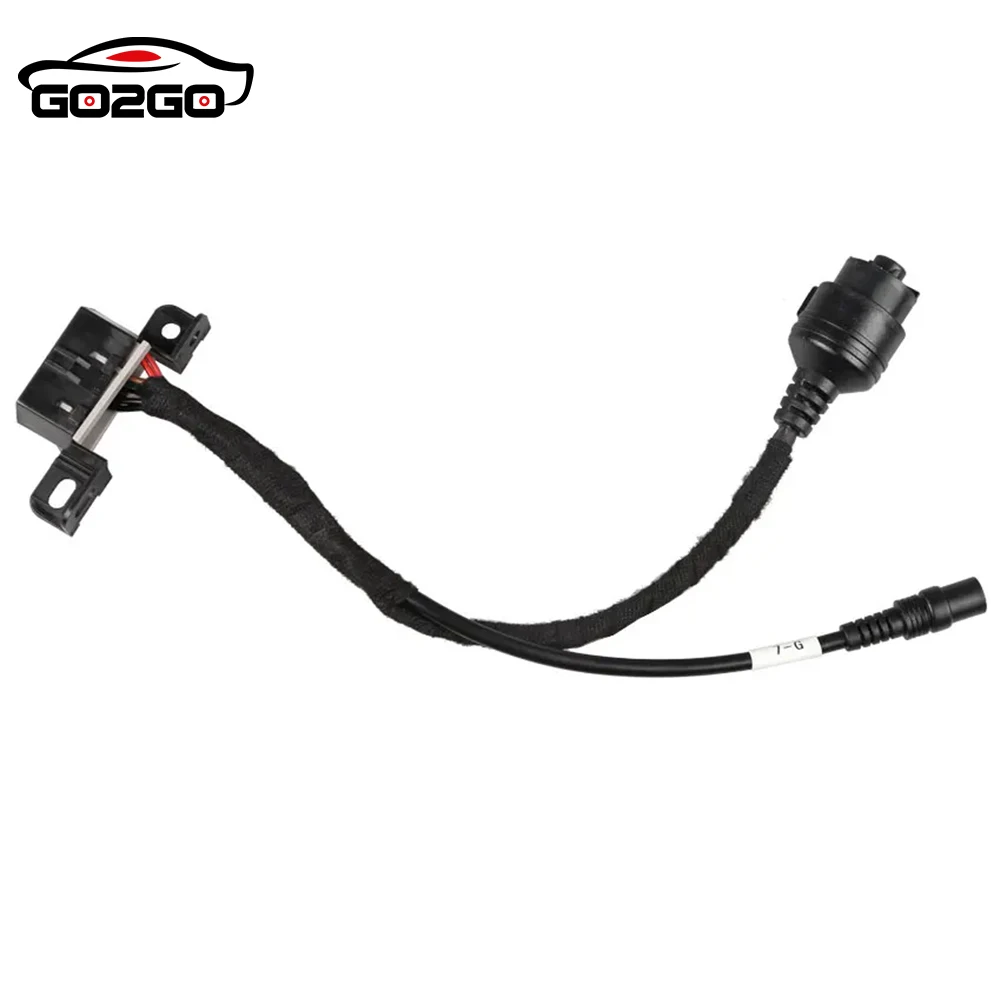 Линия технического обслуживания 7-G EIS-ELV для Mercedes-Benz Work с инструментом VVDI MB BGA CGMB CGDI