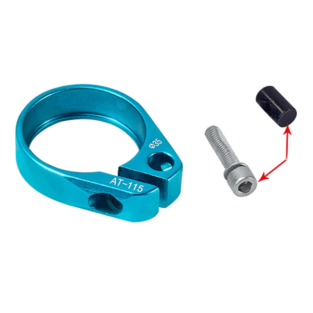 Зум-зажим для подседельного штыря 31 8/35 мм |