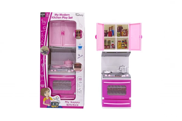 

My Happy baby toy fun oven ergonomic design practical products
