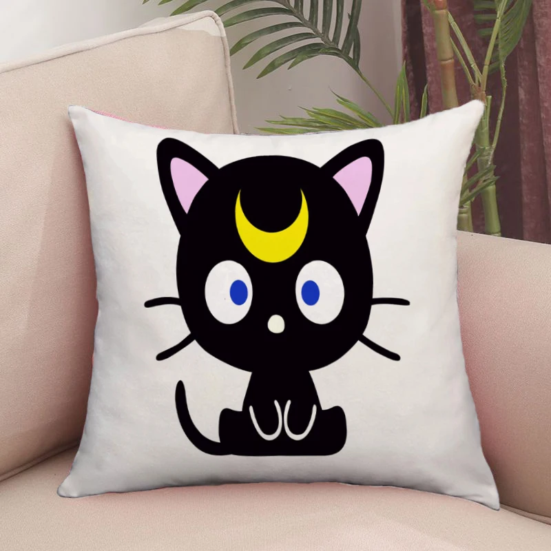 Chococat спальные подушки Декор дорожные наволочки наволочка декоративные для