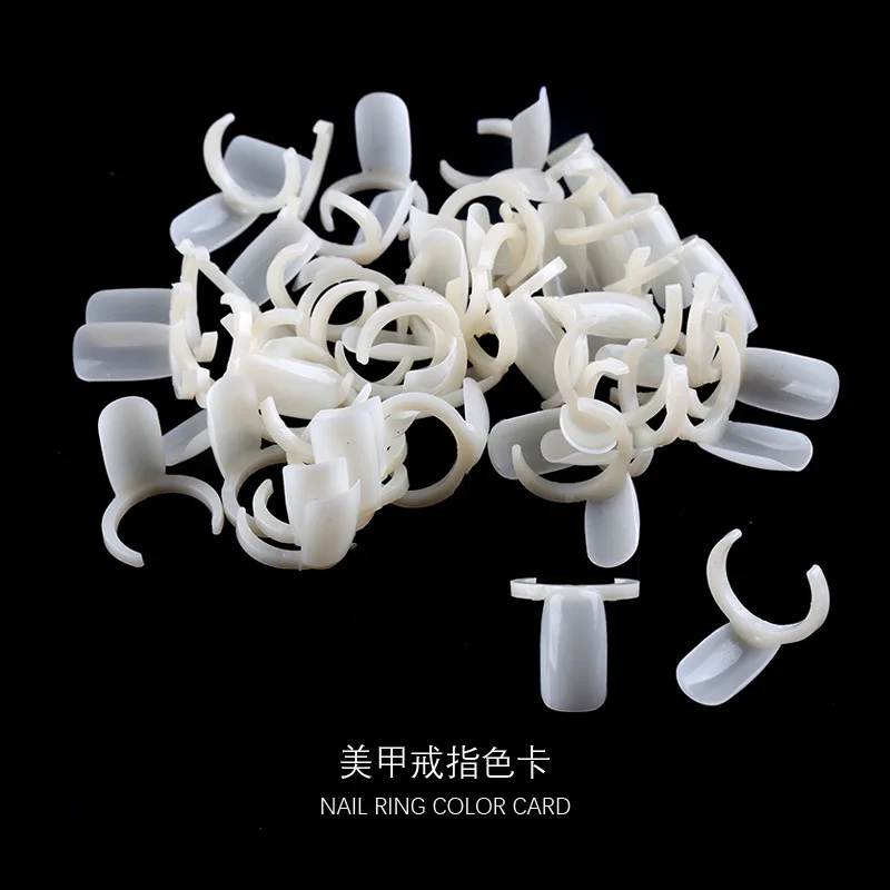 50 шт. накладные ногти для дизайна ногтей |