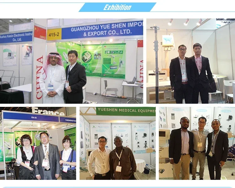 YSMD-480A Eye Machine Медицинская клиника офтальмологический ультразвуковой