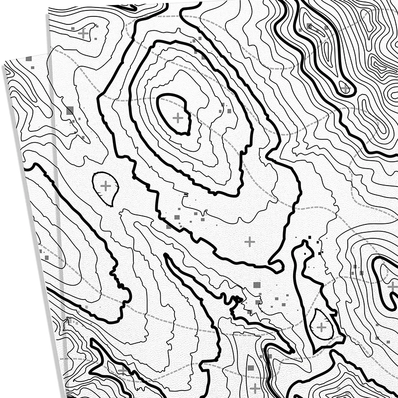 8 размеров белая монтировка камуфляжный узор KYDEX термоформовая листовая доска K