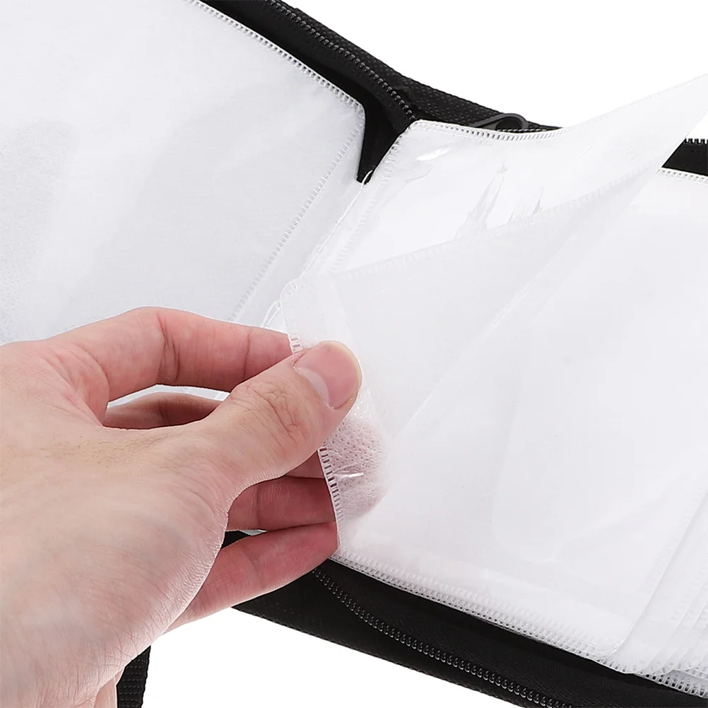 Контейнер для компакт-дисков чехол переноски мини-пакет сумка дисков