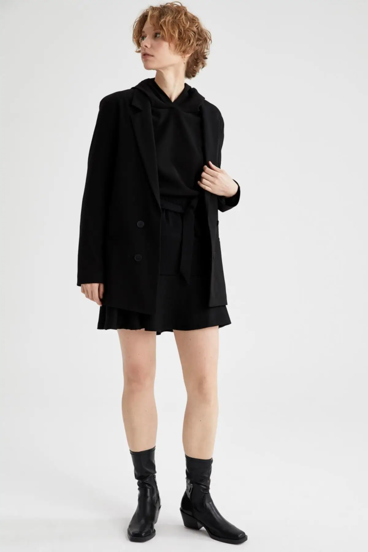 

Women's Skirt Ruffle Mini Skirt Elegant Fashion Summer Summer Spring Casual Stretch Comfortable Sexy Mini Midi Maxi Skirts