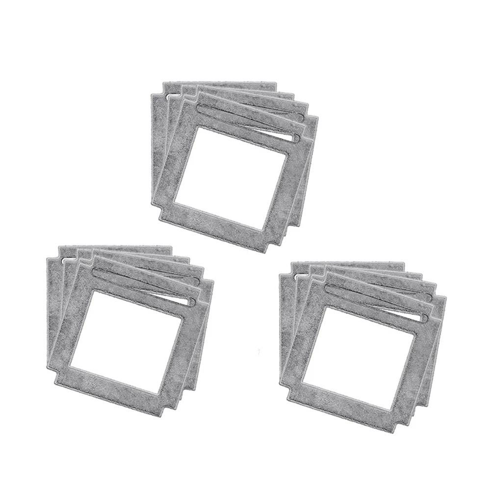 

12 шт., тканевая Швабра для пылесоса Xiaomi Mijia HUTT W66