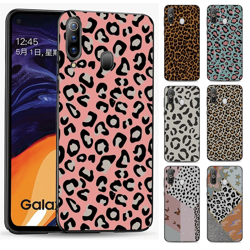 

Soft Case for Oneplus nord CE 5g 2t 5g Cover Fashion Leopard Print
